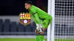 El nuevo arquero que tiene Barcelona SC para 2026