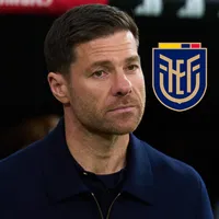 Xabi Alonso fue despedido de Real Madrid, pero antes pidió el fichaje de este jugador ecuatoriano