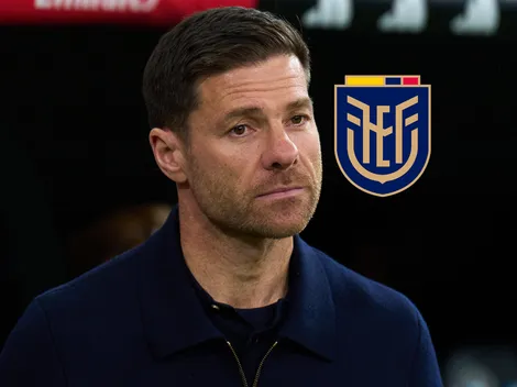 Xabi Alonso fue despedido de Real Madrid, pero antes pidió el fichaje de este jugador ecuatoriano