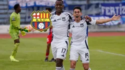 Emelec va por el fichaje de este jugador de Barcelona SC