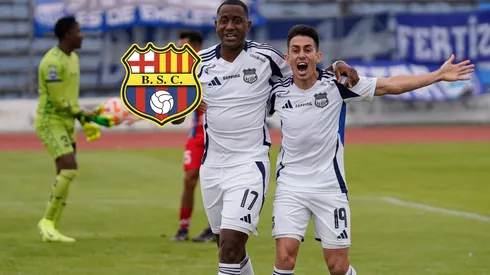 Emelec va por el fichaje de este jugador de Barcelona SC