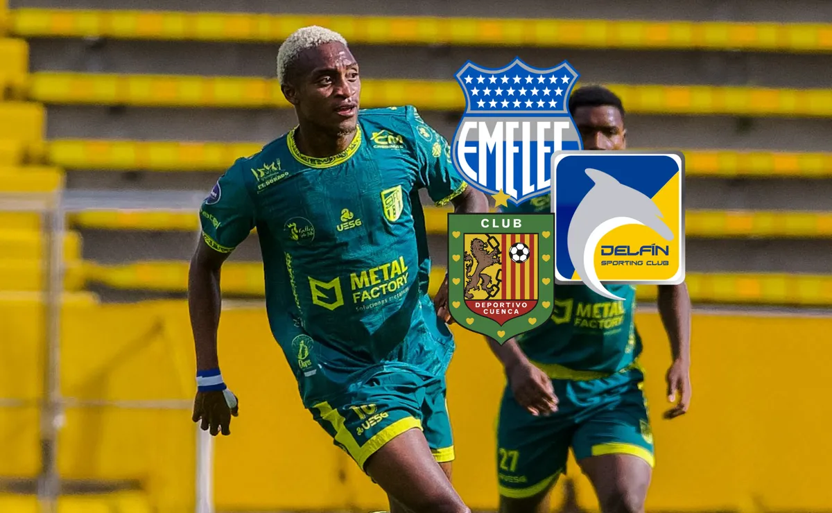 9 de Octubre ascendería a la LigaPro y este equipo histórico desaparecería