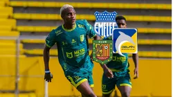 9 de Octubre compraría este equipo de LigaPro