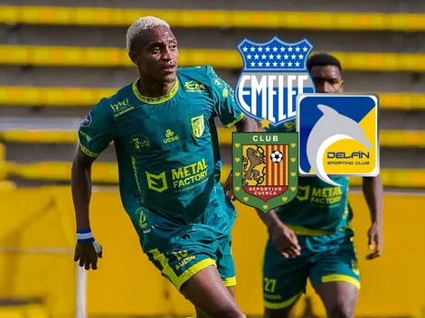 9 de Octubre ascendería a la LigaPro y este equipo histórico desaparecería