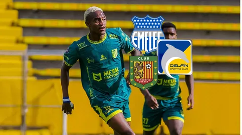 9 de Octubre compraría este equipo de LigaPro