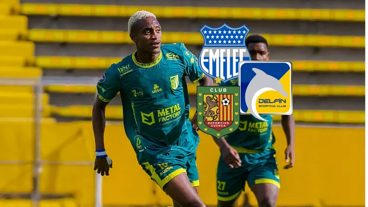 9 de Octubre compraría este equipo de LigaPro