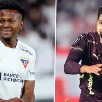 De última hora Liga de Quito tiene un nuevo delantero para 2026