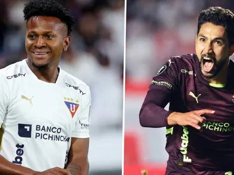 De última hora Liga de Quito tiene un nuevo delantero para 2026