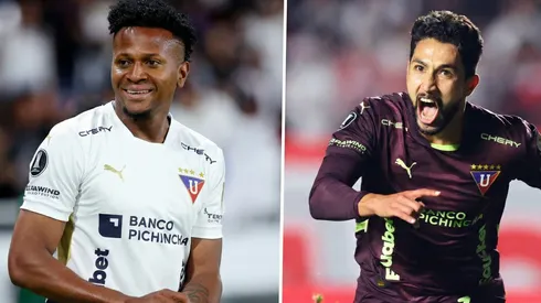 El nuevo delantero que tiene LDU para esta temporada