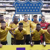 Fue la estrella de Emelec y ahora llegaría "gratis" a Barcelona SC