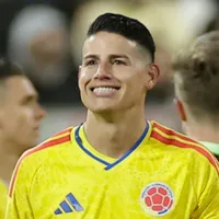 La Selección Colombia se ilusiona: James eligió dónde va a jugar