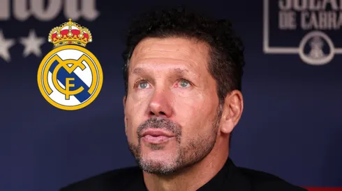 Tras Xabi Alonso, Simeone se medirá con el DT número 8 de Real Madrid desde 2011.