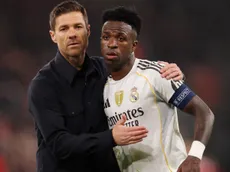 Los jugadores que no se despidieron de Xabi Alonso en redes