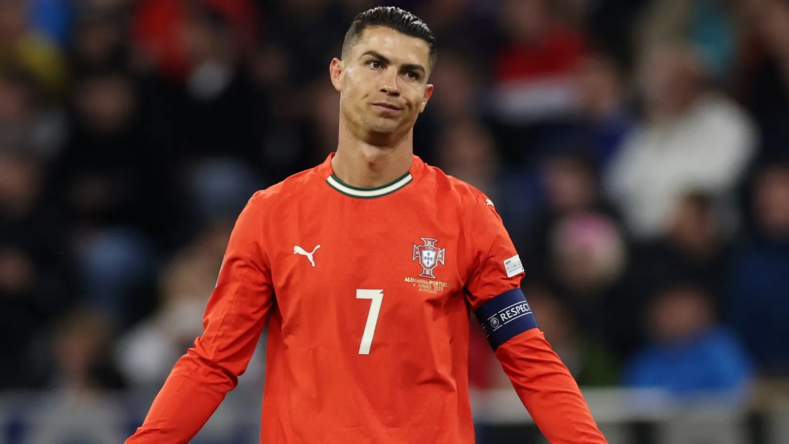 Inesperado mensaje del DT de Portugal a Cristiano Ronaldo a meses del Mundial.