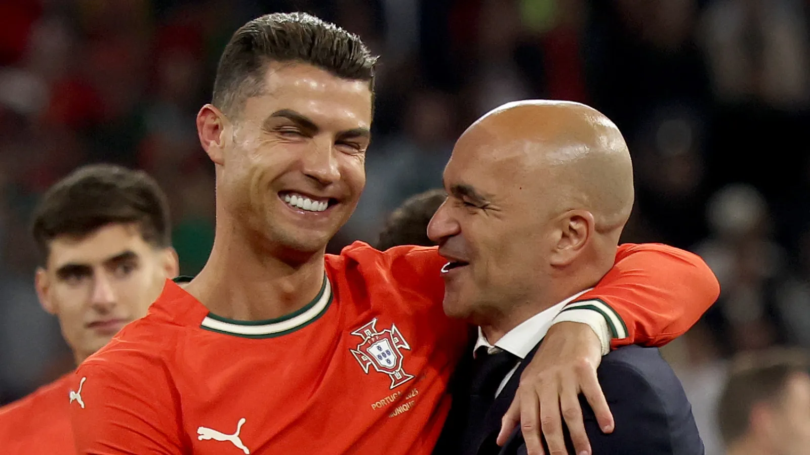 Roberto Martínez avisa que Portugal tendría tres 9 en su lista para el Mundial: GETTY