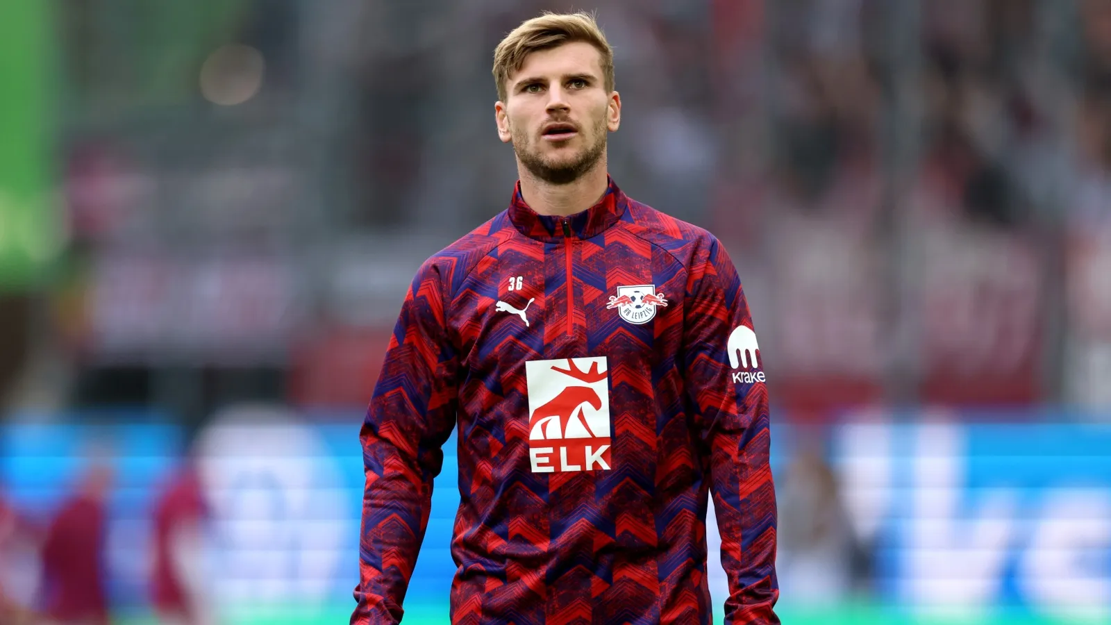 Timo Werner, nuevo rival de Messi en la MLS: GETTY