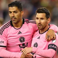 De ser recambio de Luis Suárez a rival de Messi en la MLS