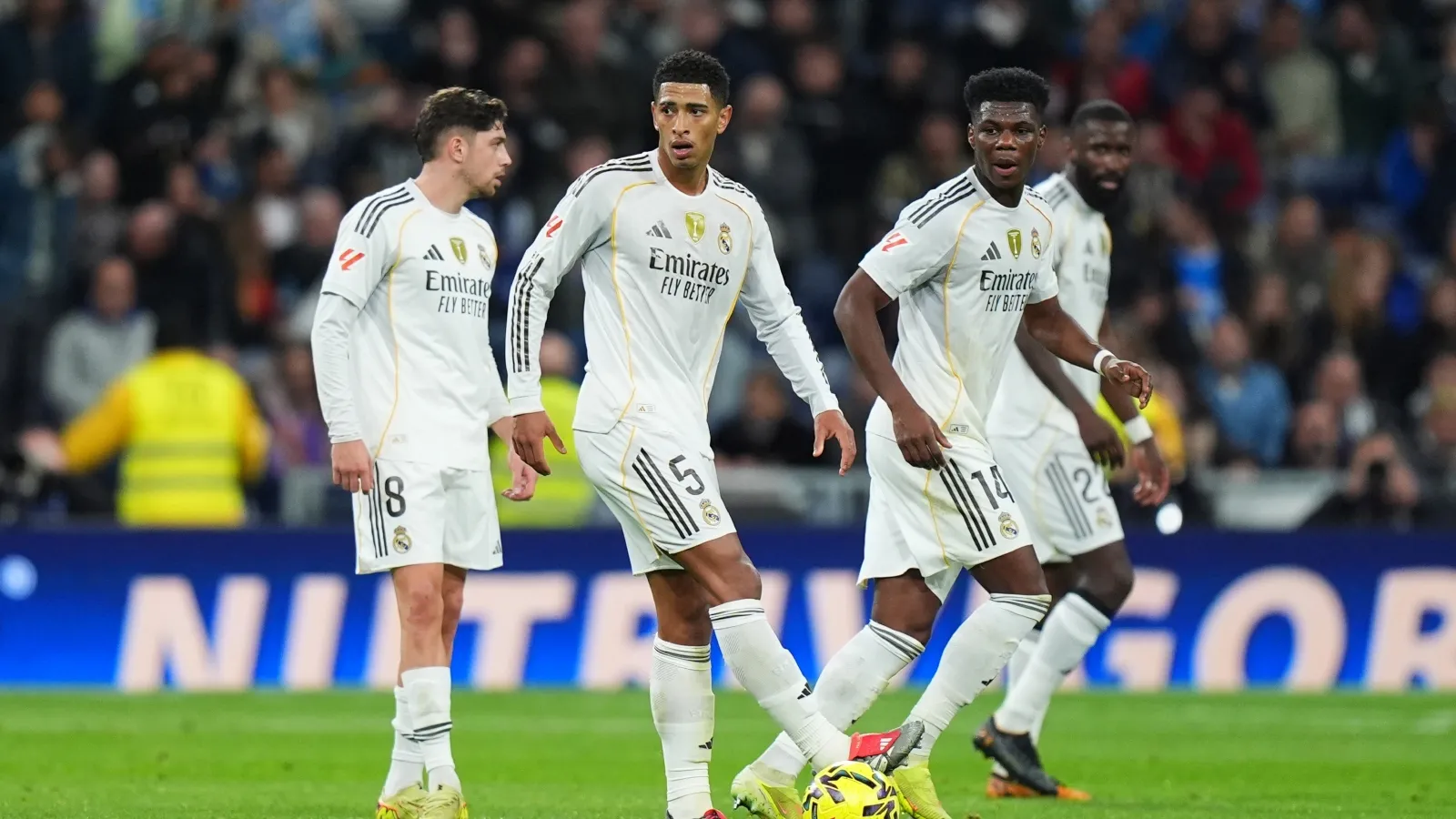 Valdano señala que no solo Alonso se ha equivocado en esta crisis de Real Madrid: GETTY