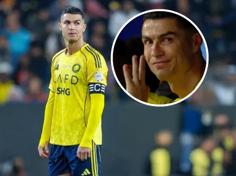 La dura sanción que podría recibir CR7 por su gesto de 'robo'