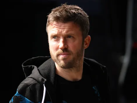 ¿Quién es Carrick, nuevo DT de Manchester United?