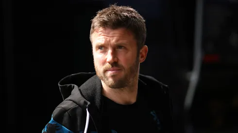 Michael Carrick será el nuevo DT de Manchester United.