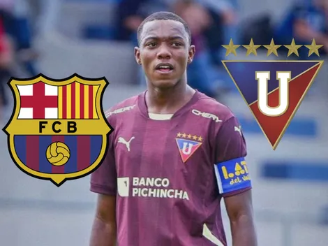 Los millones que pagará el FC Barcelona por Ederson Castillo