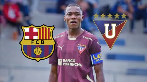 Los millones que pagará el FC Barcelona por Ederson Castillo Foto: Getty