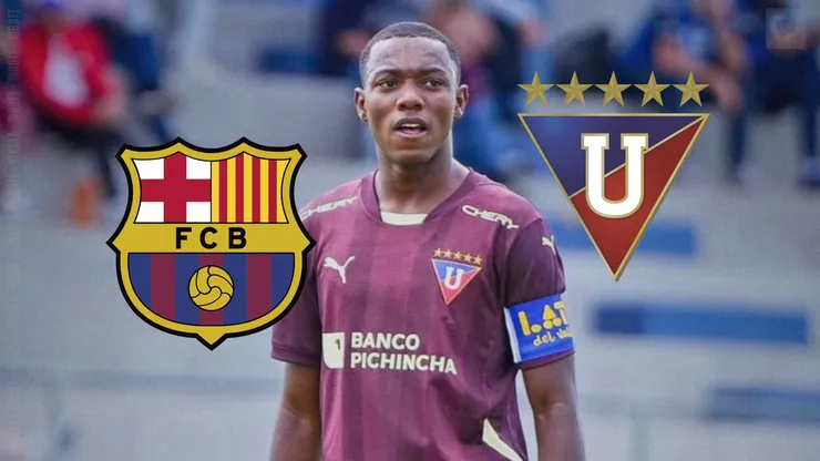 Los millones que pagará el FC Barcelona por Ederson Castillo Foto: Getty