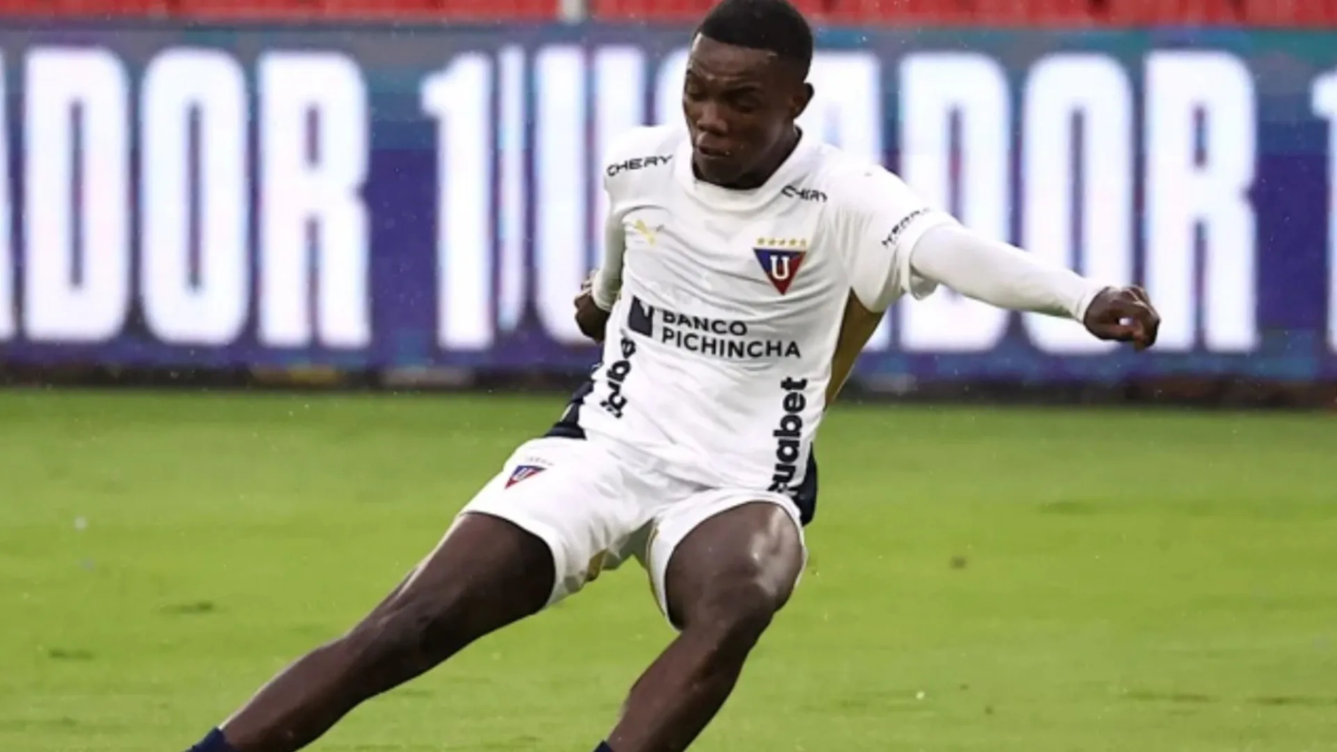 Ederson Castillo – Liga de Quito 2025.