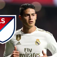 Los millones que le pagarán a James Rodríguez para irse a la MLS