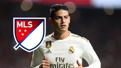 El millonario salario de James Rodríguez en la MLS ¿parecido a Messi? Foto: Getty