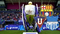 Urgente: Grande de LigaPro arrancará con -3 puntos el 2026