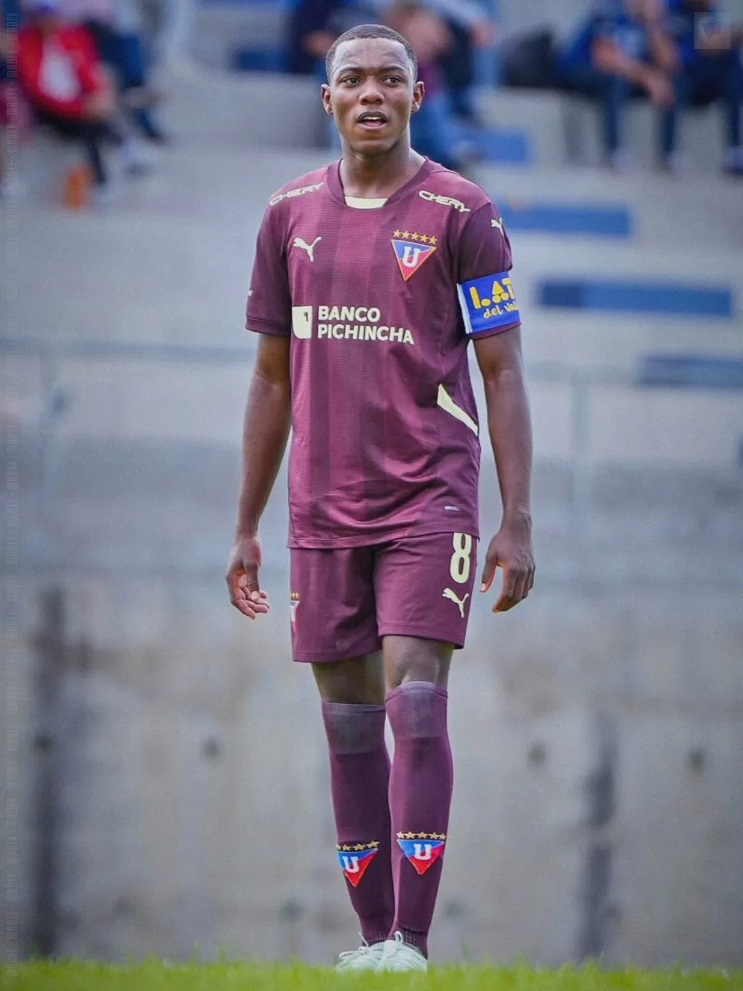 Ederson Castillo muy cerca de llegar a un grande de Europa. (Foto: @MrOFFSIDER)