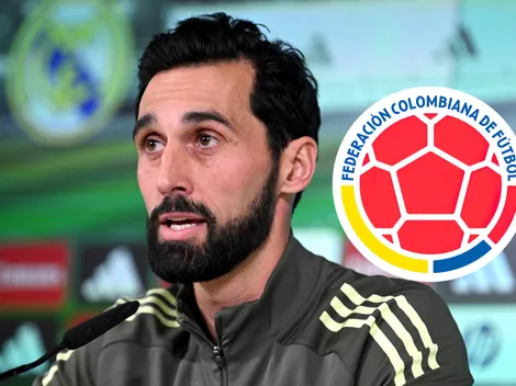 Se fue Xabi Alonso y el Real Madrid iría por un seleccionado colombiano