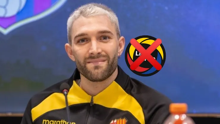 El nuevo equipo de De Arruabarrena