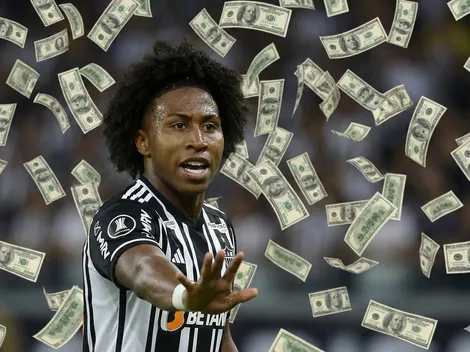 ¿Mejor que en Europa? El sueldo que Ángelo Preciado ganaría en Atlético Mineiro