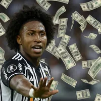 ¿Mejor que en Europa? El sueldo que Ángelo Preciado ganaría en Atlético Mineiro