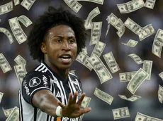 ¿Mejor que en Europa? El sueldo que Ángelo Preciado ganaría en Atlético Mineiro