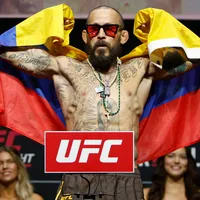 ¿Cuándo, dónde y contra qué rival? 'Chito' Vera volverá a pelear en la UFC en este 2026