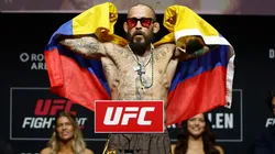 'Chito' Vera regresa a la UFC para esta pelea