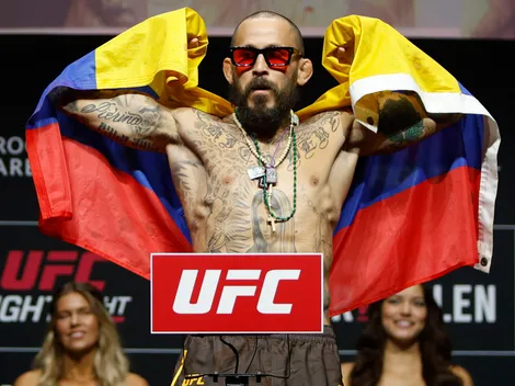 ¿Cuándo, dónde y contra qué rival? 'Chito' Vera volverá a pelear en la UFC en este 2026