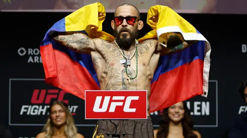 'Chito' Vera regresa a la UFC para esta pelea