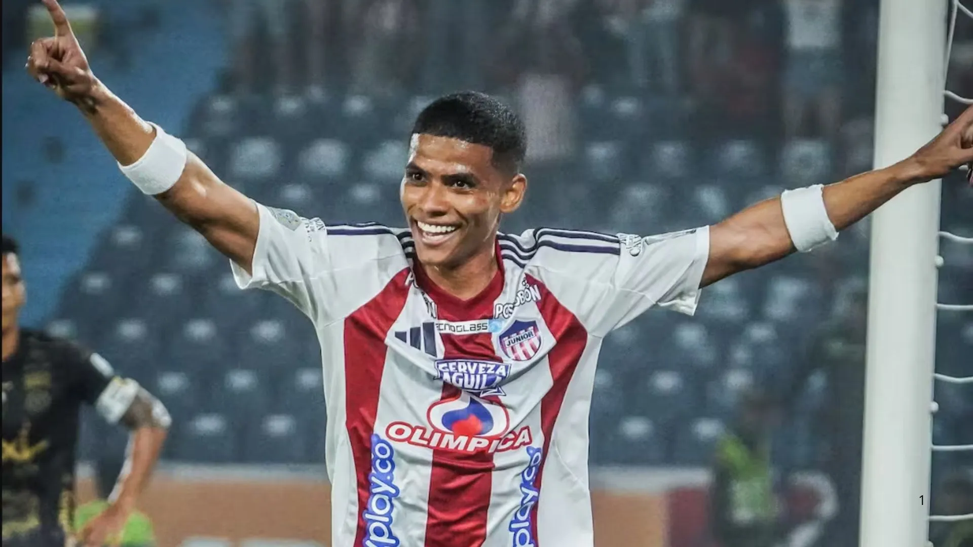 Jesús Rivas –  Junior de Barranquilla. Foto: Junior.