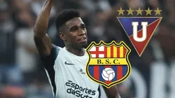 Félix Torres tiene nuevo equipo para el 2026