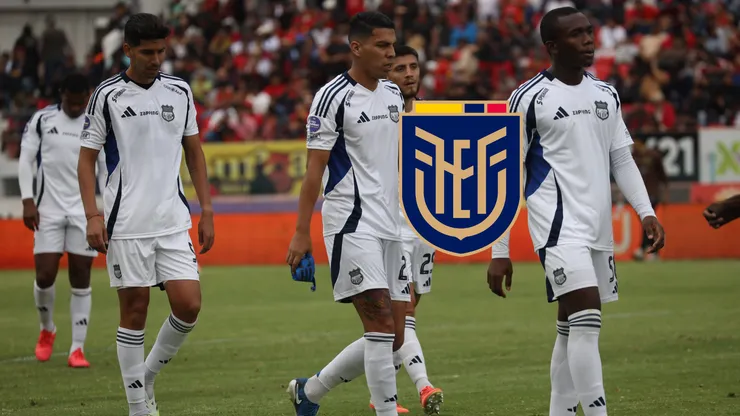 Emelec va por jugador que estuvo en la Selección de Ecuador