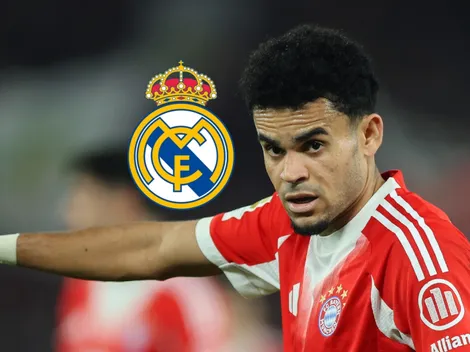 La decisión que le abriría las puertas del Real Madrid a Luis Díaz