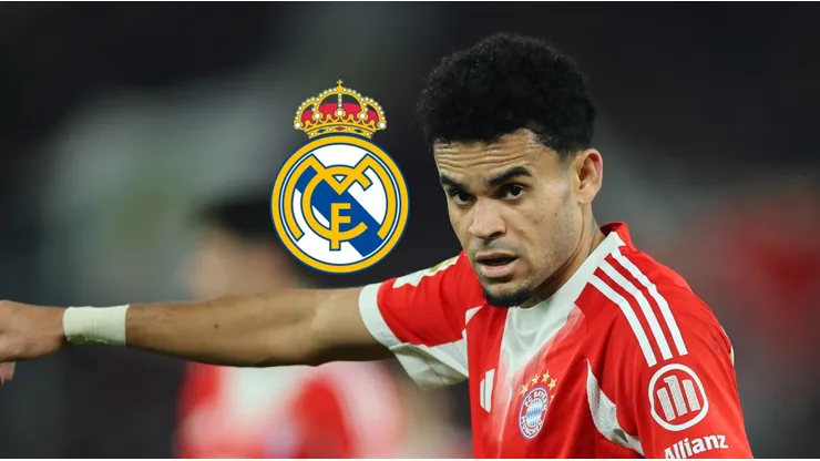 Luis Díaz podría llegar al Real Madrid si se da esta decisión.