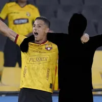 Barcelona SC tiene nuevo delantero para la temporada 2026