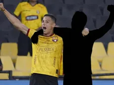 Barcelona SC tiene nuevo delantero para la temporada 2026