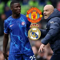 Enzo Maresca suena para este grande de Europa y podría llevarse a Moisés Caicedo